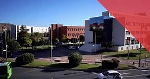 Así es nuestro campus: Facultades, Escuelas y Servicios de la Universidad de La Rioja