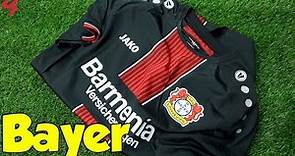 Jako Bayer 04 Leverkusen 2018/19 Home Jersey Unboxing + Review from Subside Sports