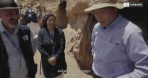 Preserving the archaeological remains of the Bamiyan Valley