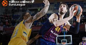 From the archive: Ante Tomic highlights