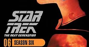 Star Trek: The Next Generation: Season 6 Episode 6 True Q