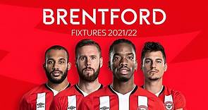 Brentford: Premier League 2021/22 fixtures and schedule