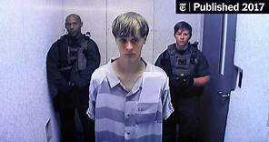 Dylann Roof Is Sentenced to Death in Charleston Church Massacre