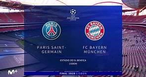 PSG - Bayern de Múnich: resumen, resultado y goles