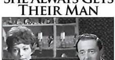 Ella siempre consigue a su hombre (1962) Online - Película Completa en Español - FULLTV