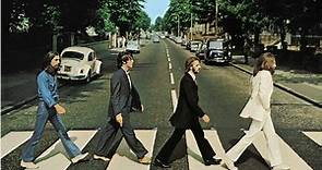 50 años de la emblemática foto de los Beatles cruzando Abbey Road