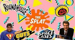 The Splat: Greetings from Nickelodeon Studios | 2016 | Full Episodes w/ Commercials