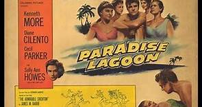 PARADISE LAGOON (1957) Theatrical Trailer - Kenneth More, Diane Cilento, Cecil Parker