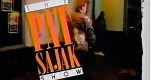 The Pat Sajak Show Feb 20 1990 (Partial with Commercials)
