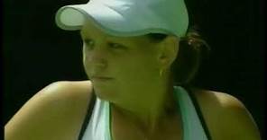 2006 Australian Open R128 - Lindsay Davenport vs. Casey Dellacqua