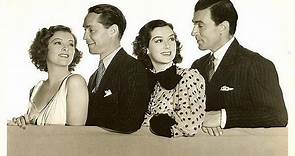 Man-Proof 1938 - Myrna Loy, Rosalind Russell, Franchot Tone, Walter Pidgeon