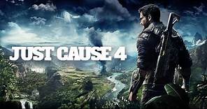 Just Cause 4 Reloaded Gameplay PS4 | NoComment | NoSpoilers