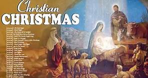 Top Christian Christmas Worship Songs 2020 - Best Christmas Hymns 2020 Music - Christian Christmas✝️