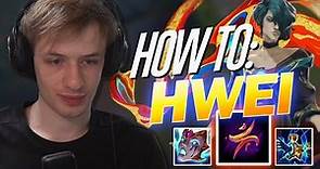 [Educational-Commentary] How to Hwei