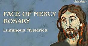 Face of Mercy Rosary | Luminous Mysteries for Thursday