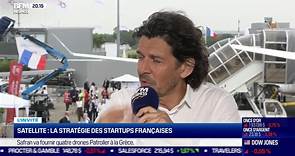 François Chopard (Starburst) : Spatial : où se positionne la France dans le domaine des lanceurs ? - 20/06