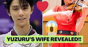 Breaking: Yuzuru HANYU’s WIFE was finally REVEALED!!😱🤩