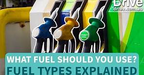 What Fuel Should You Use In Your Car? Fuel Octane Rating Explained | Drive.com.au