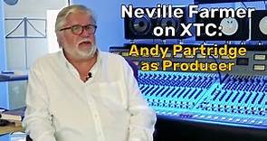 Andy Partridge's production style | Neville Farmer at XTC Convention
