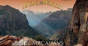 The Macahans (Main Theme from How the West Was Won - 1977) - A HERO FOR THE WORLD