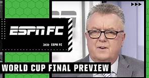 Why Steve Nicol wants Argentina to beat France in World Cup Final | ESPN FC