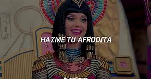 Katy Perry - Dark Horse ft. Juicy J (Traducido al Español + Video)