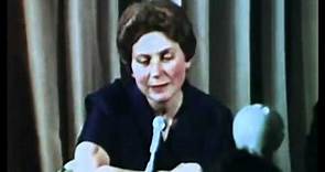 Svetlana Alliluyeva, 1967