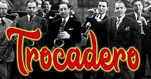 Trocadero (1944) | Full Movie | Rosemary Lane | Johnny Downs | Ralph Morgan | Dick Purcell