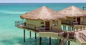 Palafitos Overwater Bungalows Mexico - El Dorado Maroma Luxury Resort