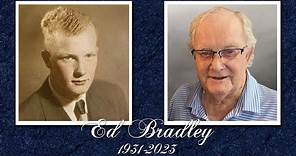 Celebrating the life of Ed Bradley