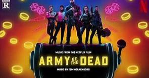 Battle Hallway (Full Suite) - Tom Holkenborg | Army of the Dead (Music From the Netflix Film)