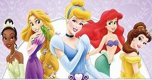 Disney Princesas: Reinos Mágicos (Juego Completo en Español)