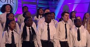 Twyford Church of England High School - O Come Let Us Sing