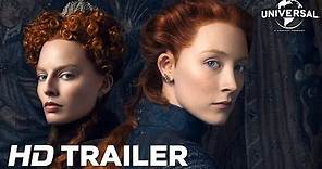 Mary Queen of Scots - Int'l Trailer 1 (Universal Pictures) HD