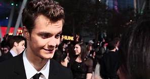 Jack Quaid - The Hunger Games Premiere Interview