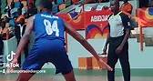 DIASPORA - #Centrafrique: Basketball, Thierry Serge Darlan...