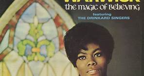 Dionne Warwick - The Magic Of Believing