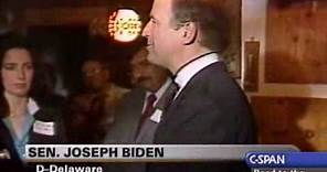 1988 Road to the White House with Sen. Biden