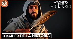 Assassin's Creed Mirage: Tráiler de la historia | Ubisoft Forward