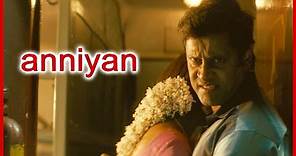 Anniyan Tamil Movie | Anniyan Returns again | Vikram | Sadha | Vivek | Prakash Raj