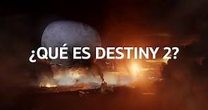 Destiny 2: tráiler oficial "¿Qué es Destiny 2?" [MX]