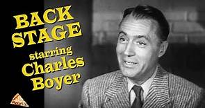 Back Stage (TV-1952) CHARLES BOYER