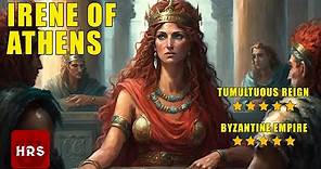 Irene of Athens The Empress Who Changed History