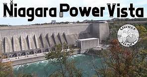 Niagara Power Vista - Robert Moses Hydroelectric Plant Visitor Center
