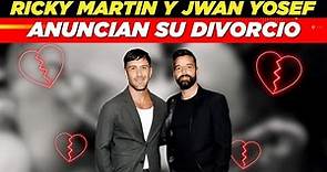 Ricky Martin y Jwan Yosef sorprenden a sus seguidores tras anunciar su divorcio 😱