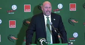 Trent Dilfer Introductory Press Conference