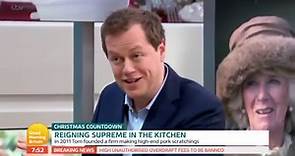 Tom Parker Bowles says he's 'not quite part of royal family' in 2019
