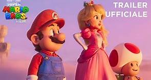 Super Mario Bros. Il Film - Trailer Ufficiale (Universal Pictures) HD
