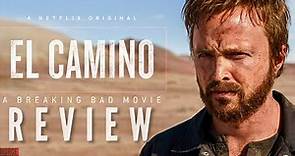 Breaking Bad: EL Camino Movie Review | Almost Perfect