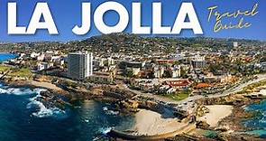 La Jolla’s Hidden Gems: the 10 Best Things to Do [4k]